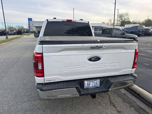 Used 2021 Ford F150 XLT w/ Equipment Group 302A High image 9