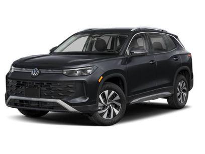 Used 2025 Volkswagen Tiguan S