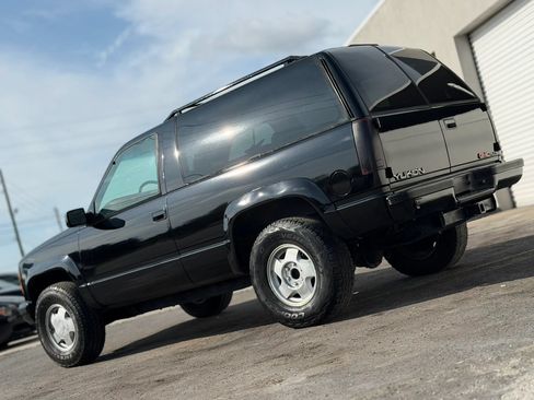 Used 1995 GMC Yukon 4WD 2-Door image 4