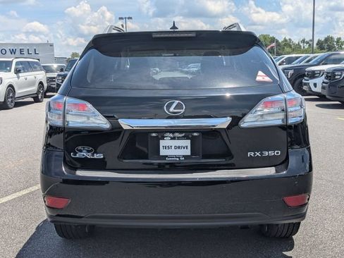 Used 2010 Lexus RX 350 2WD image 4