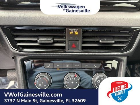 Certified 2024 Volkswagen Taos S image 24