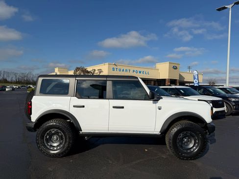 New 2025 Ford Bronco Big Bend w/ Black Diamond Package image 20