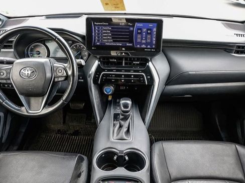 Used 2021 Toyota Venza Limited w/ Advanced Technology Package AWD/4WD image 12
