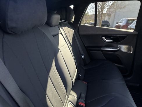 Certified 2025 Mercedes-Benz EQE 350+ SUV image 20