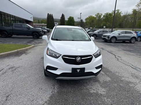 Used 2022 Buick Encore Preferred w/ Safety Package AWD/4WD image 8