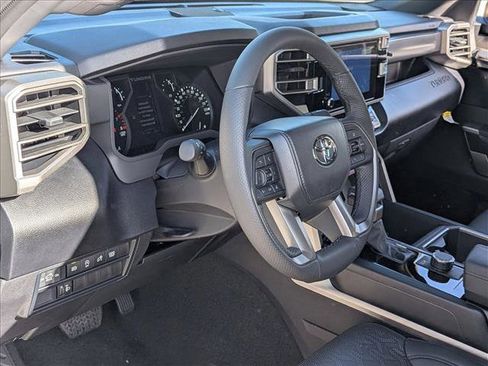 New 2025 Toyota Tundra SR5 w/ SR5 Premium Package RWD image 3