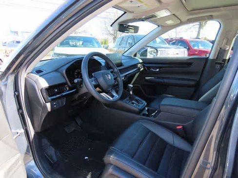 Certified 2024 Honda CR-V EX-L image 2