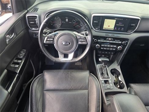Used 2020 Kia Sportage SX image 16