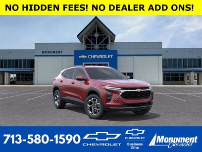 New 2025 Chevrolet Trax LT w/ Driver Confidence Package