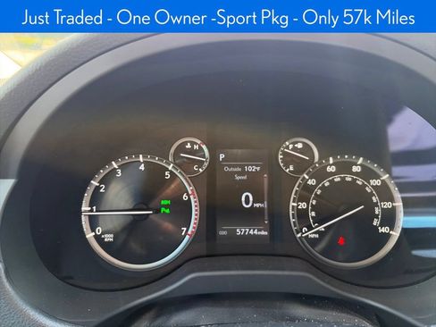 Used 2020 Lexus GX 460 Premium AWD/4WD image 8
