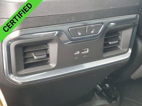 Certified 2025 Chevrolet Silverado 1500 High Country w/ High Country Premium Package AWD/4WD image 24