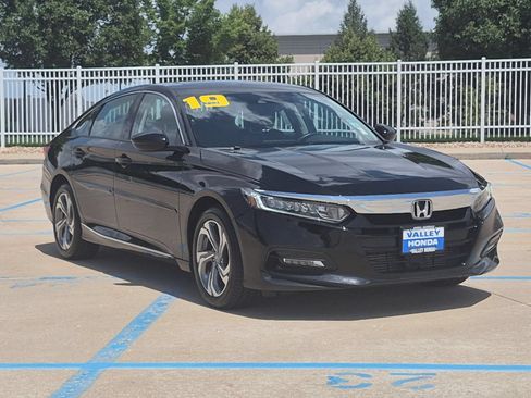 Used 2019 Honda Accord EX-L image 5