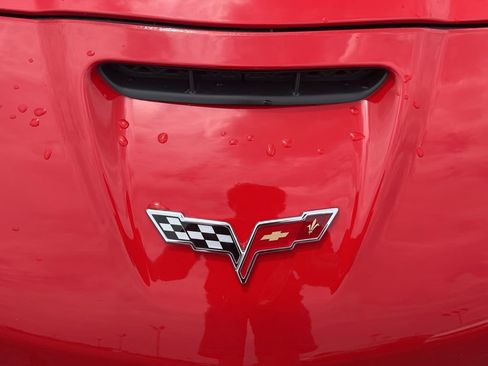 Used 2011 Chevrolet Corvette Grand Sport w/ Preferred Equipment Group RWD image 25