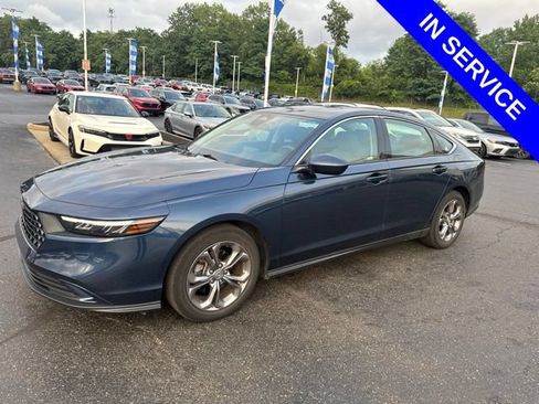 Used 2024 Honda Accord EX image 3
