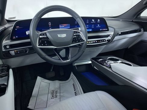 Certified 2024 Cadillac Lyriq Sport w/ LPO, Floor Liner Package AWD/4WD image 2
