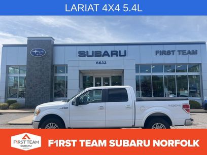 Used 2010 Ford F150 Lariat