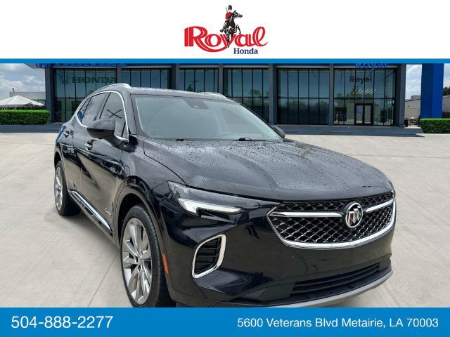 Used 2023 Buick Envision Avenir FWD image 1