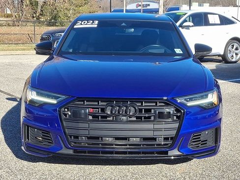 Certified 2023 Audi S6 Prestige w/ Prestige Package image 2