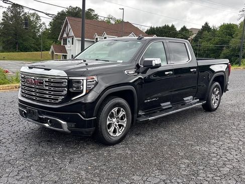 Used 2022 GMC Sierra 1500 Denali AWD/4WD image 3