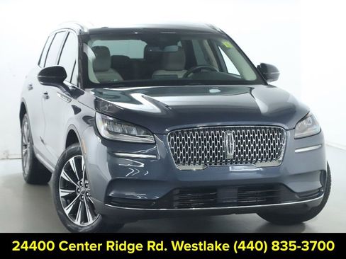 Used 2022 Lincoln Corsair Reserve w/ Elements Package AWD/4WD image 2