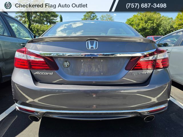 Used 2016 Honda Accord Sport image 5