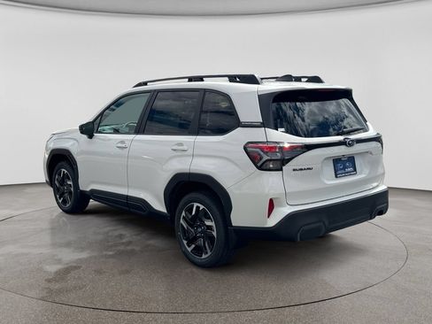 New 2026 Subaru Forester Limited AWD/4WD image 3