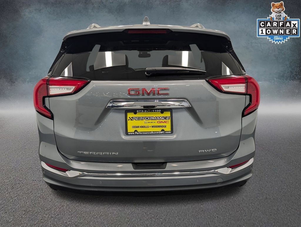Used 2023 GMC Terrain Denali AWD/4WD image 5