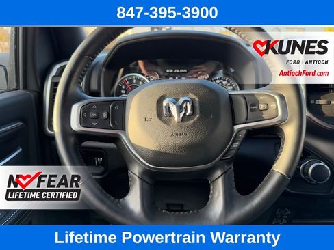 Used 2024 RAM 2500 Big Horn w/ Bed Utility Group image 29