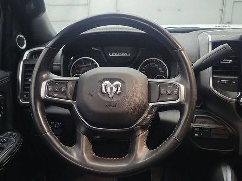 Used 2024 RAM 3500 Laramie w/ Night Edition image 11