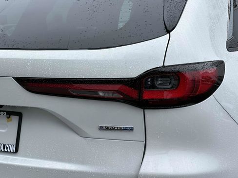Certified 2024 MAZDA CX-90 Plug-In Hybrid w/ Premium Pkg image 9