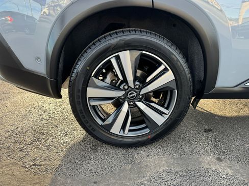 Used 2023 Nissan Rogue Platinum w/ Platinum Premium Package image 10