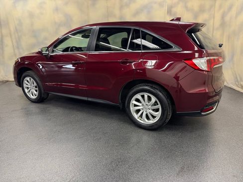Used 2017 Acura RDX AWD image 4