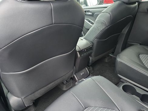 New 2025 Toyota Highlander XSE image 20