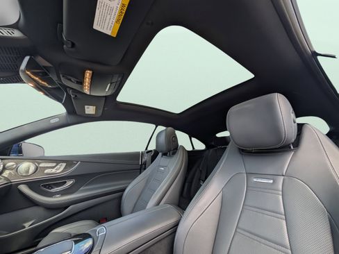 Used 2023 Mercedes-Benz E 53 AMG 4MATIC Coupe w/ Driver Assistance Package image 55