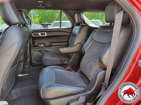 Used 2022 Ford Explorer ST w/ ST Street Pack AWD/4WD image 16