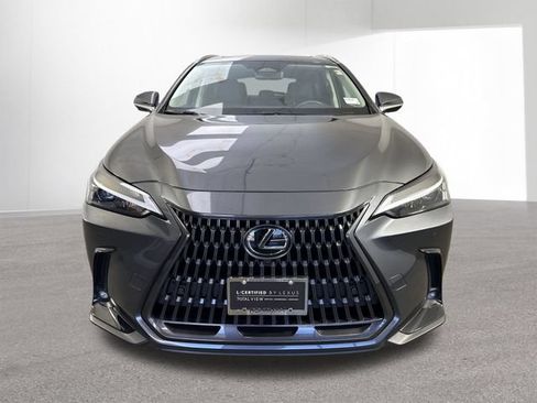 Certified 2025 Lexus NX 350 AWD w/ Cold Area Package image 29