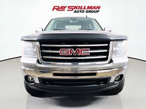 Used 2013 GMC Sierra 1500 SLE w/ Power Tech Package image 2