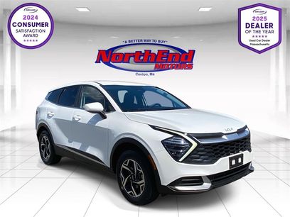 Used 2024 Kia Sportage LX