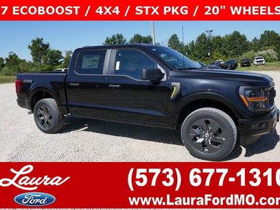 New 2025 Ford F150 STX w/ Equipment Group 200A