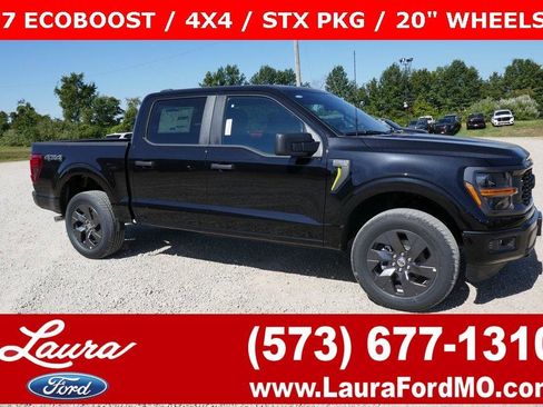 New 2025 Ford F150 STX w/ Equipment Group 200A image 1