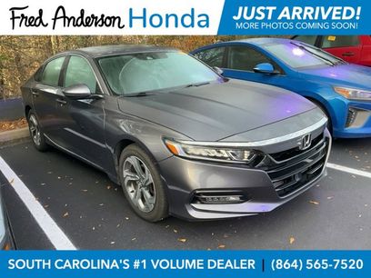 Used 2018 Honda Accord EX-L