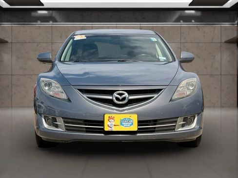 Used 2009 MAZDA MAZDA6 s Touring w/ Moonroof & Bose Pkg FWD image 4