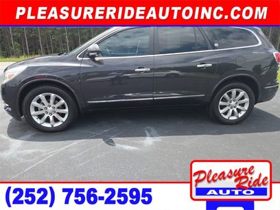 Used 2017 Buick Enclave Premium w/ Experience Buick Package