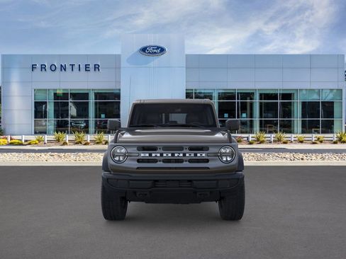 New 2025 Ford Bronco Big Bend image 6