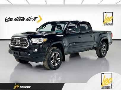 Used 2018 Toyota Tacoma TRD Off-Road