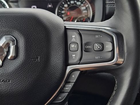 Used 2025 RAM 1500 Laramie AWD/4WD image 26