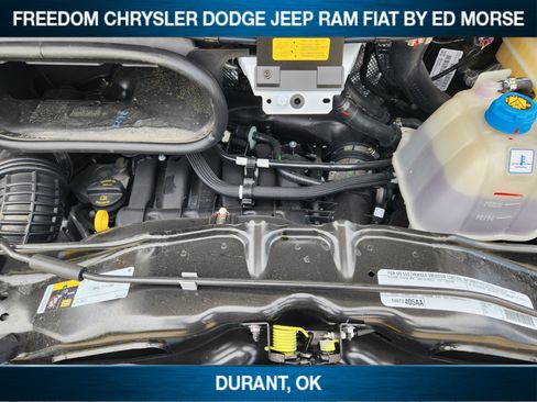 New 2026 RAM ProMaster 3500 image 18