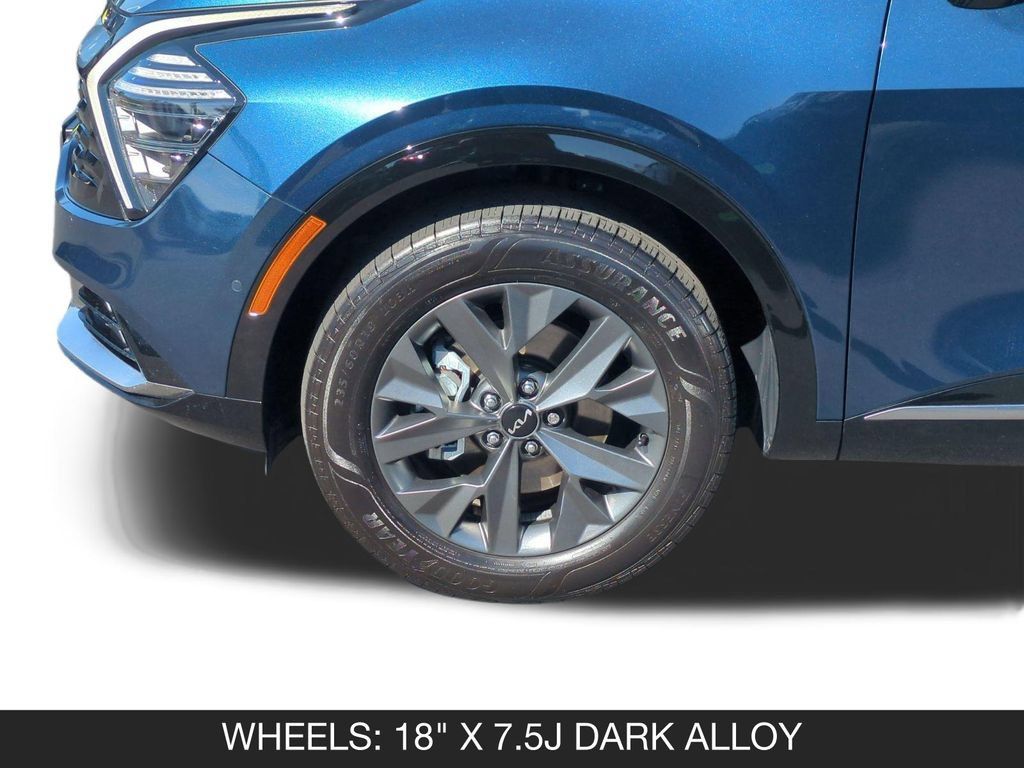 Used 2025 Kia Sportage SX Prestige AWD/4WD image 11