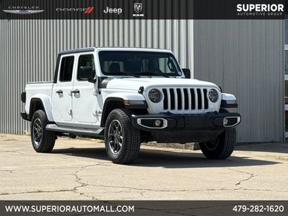 Used 2022 Jeep Gladiator Overland w/ Popular Equipment Package