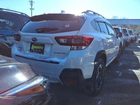 Certified 2022 Subaru Crosstrek 2.5i Limited image 3